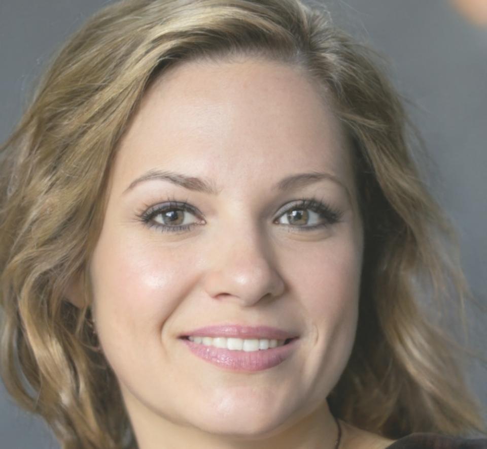 Sarah Müller Profilbild
